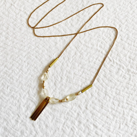 Beachy Necklace
