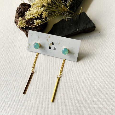 Lucia Swarovski Drops