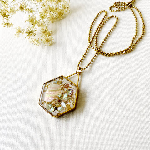 Beaches Necklace