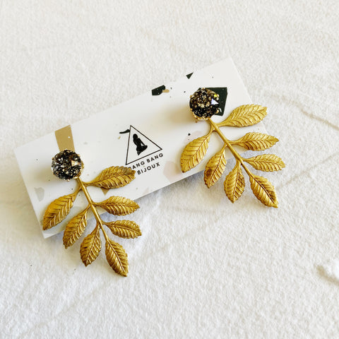 Flora Earrings