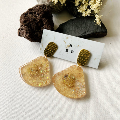 Martian Summer Earrings