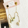 Trapeze Earrings