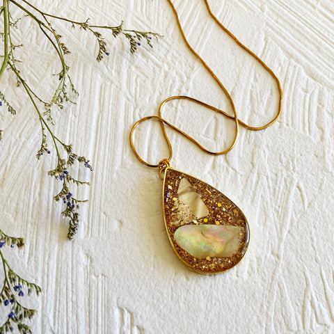 Beaches Necklace