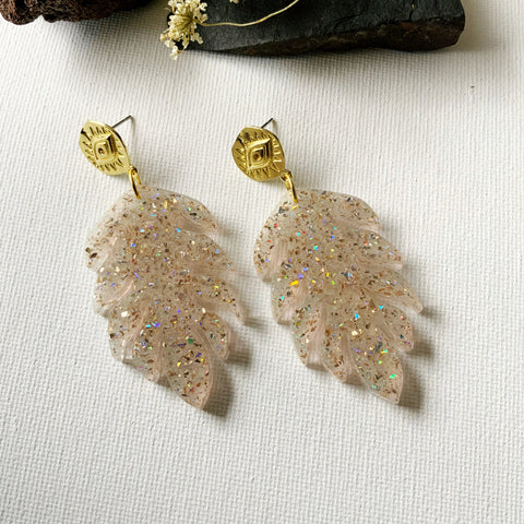 Distant Galaxy Earrings