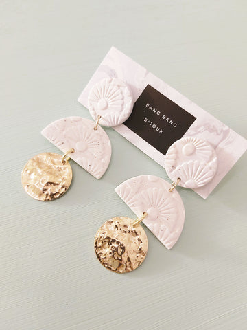 Paris Earrings Various Colours