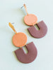 Maryann Earrings Various Colours