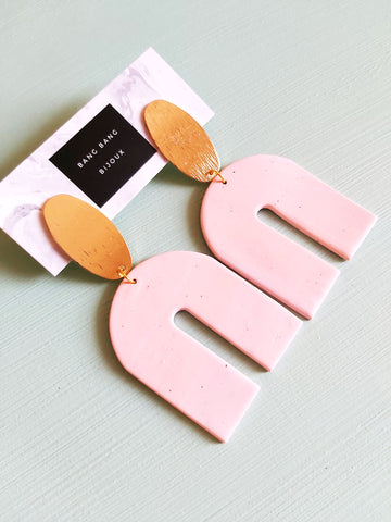 Rachel Earrings Various Colours