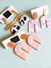 Rachel Earrings Various Colours