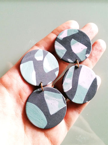 Jacquelyn Earrings Various Colours