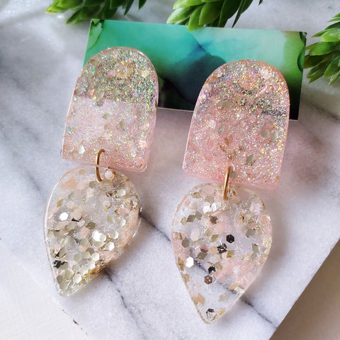 Galaxy Earrings