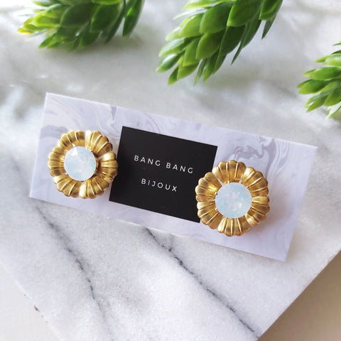 Rosetta Studs
