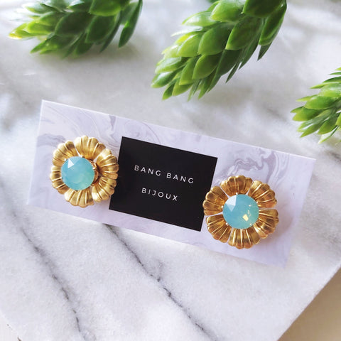 Rosetta Studs