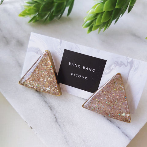 Galaxy Studs: Triangles