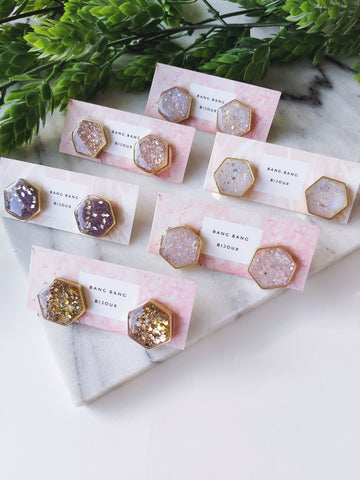 Galaxy Studs: Medium