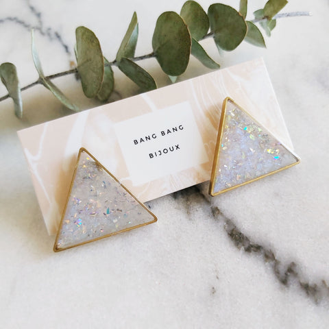 Galaxy Studs: Triangles
