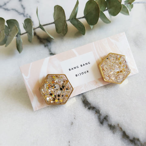 Galaxy Studs: Medium