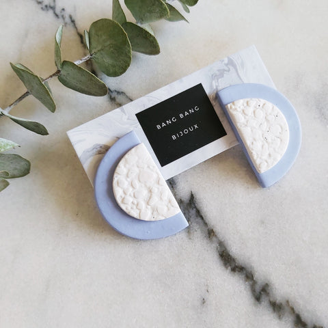 Happy Slice Earrings