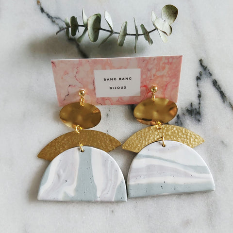 Happy Slice Earrings