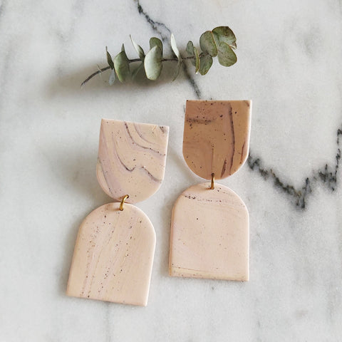 Clay Classics Earrings