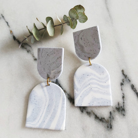 Clay Classics Earrings