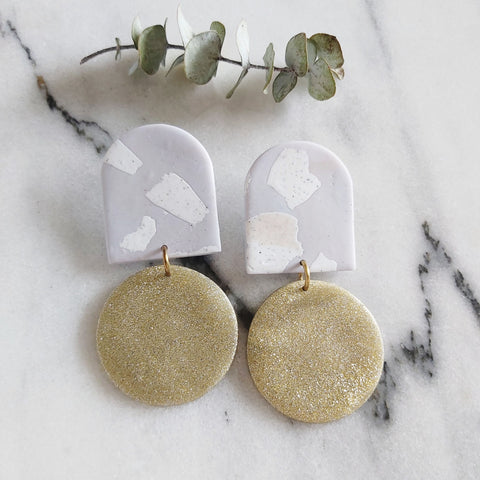 Clay Classics Earrings