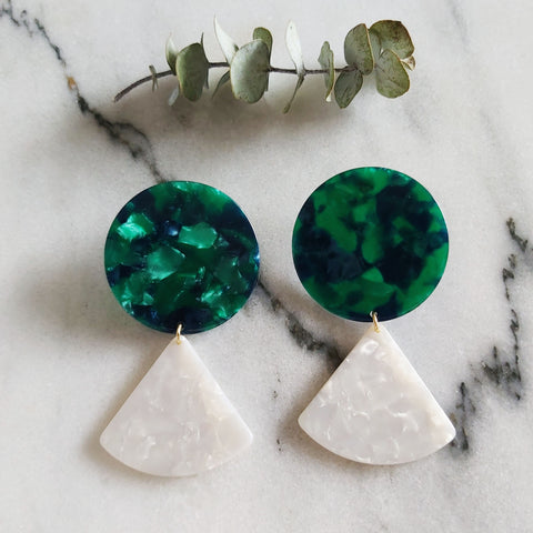Au Revoir Earrings