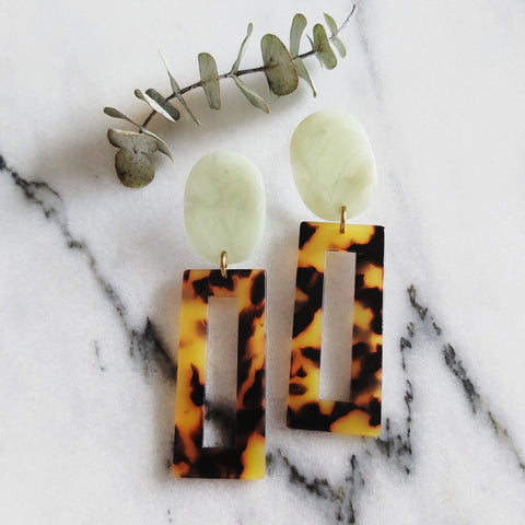 Au Revoir Earrings