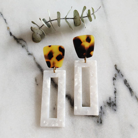 Au Revoir Earrings