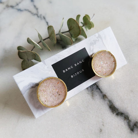 Galaxy Studs: Full Moon