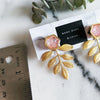 Sunita Shields + Galaxy Studs