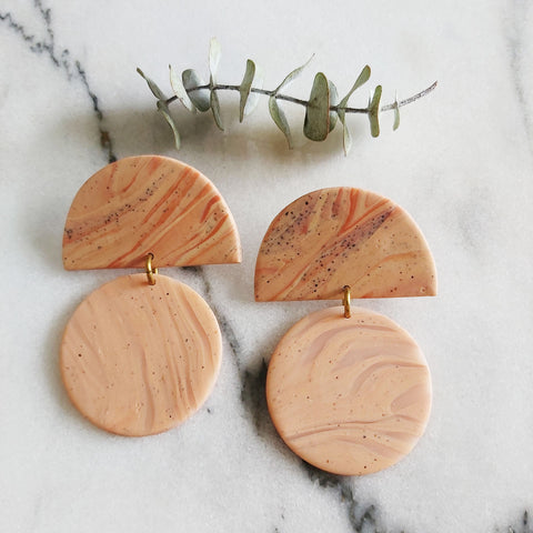 Clay Classics Earrings