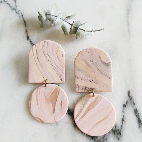 Clay Classics Earrings