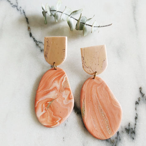 Clay Classics Earrings