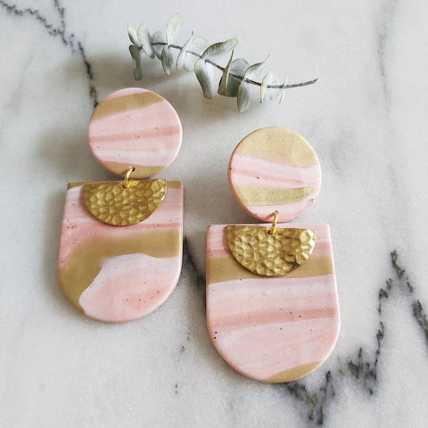 Clay Classics Earrings