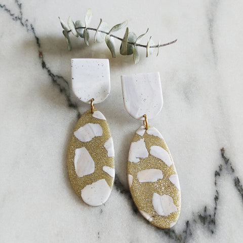 Clay Classics Earrings