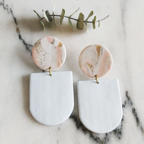 Clay Classics Earrings
