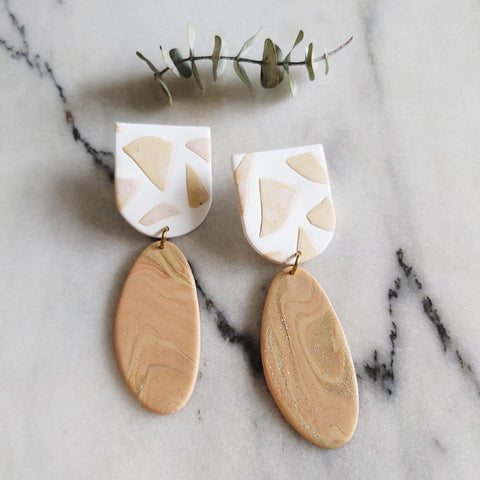 Clay Classics Earrings
