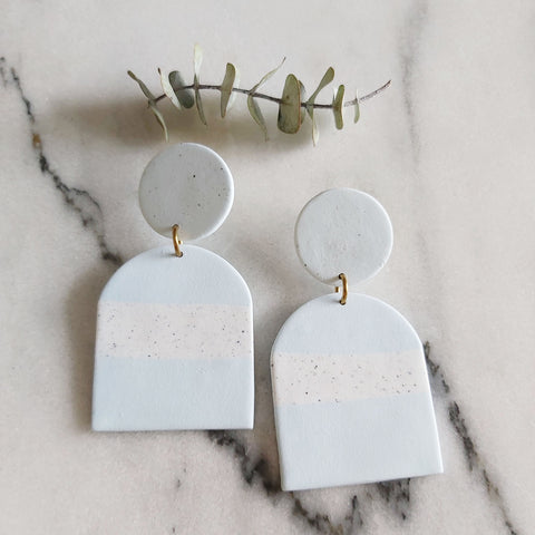 Clay Classics Earrings