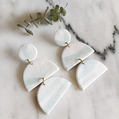 Clay Classics Earrings