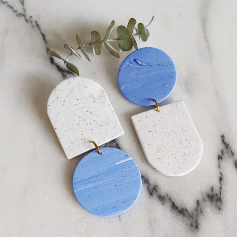 Clay Classics Earrings