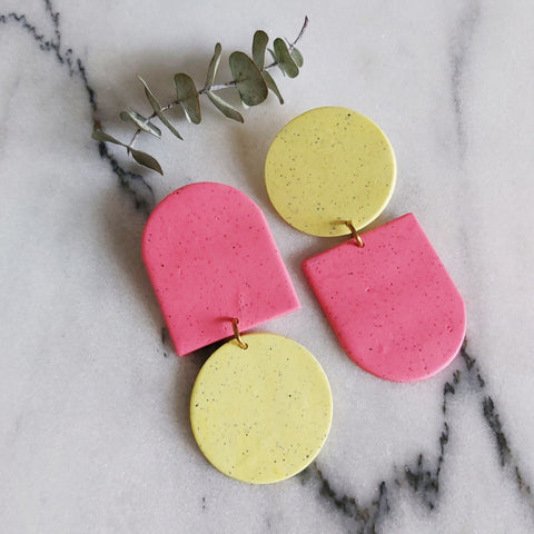 Clay Classics Earrings