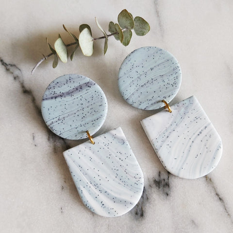 Clay Classics Earrings