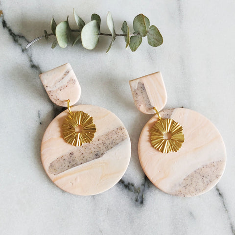 Clay Classics Earrings