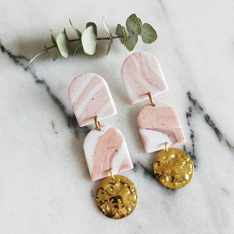 Clay Classics Earrings