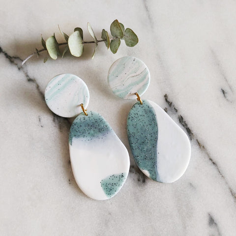 Clay Classics Earrings