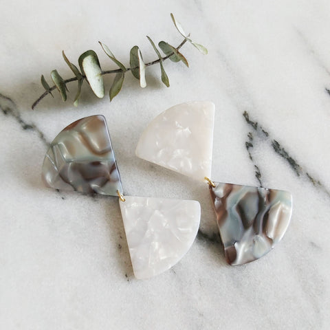 Au Revoir Earrings