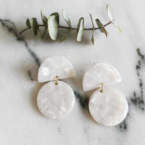 Au Revoir Earrings