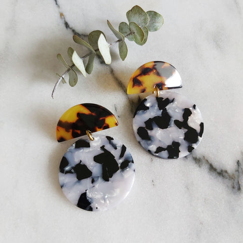 Au Revoir Earrings