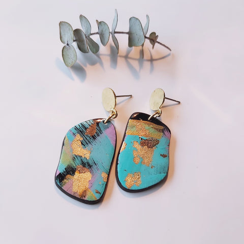 Palette Earrings