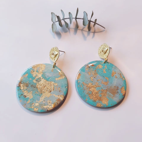 Palette Earrings